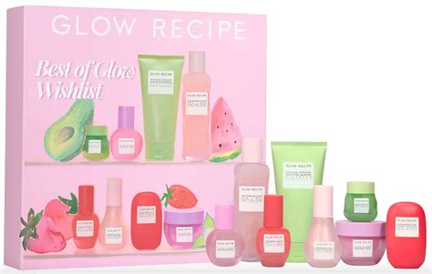 glow recipe best of wishlist.